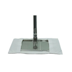 Integrity&#xAE; 600-1003 Poyester Disposable Mop Head