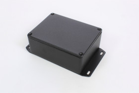 Obudowa Aluminium odlewane szerokość zew. 83 mm długość zew. 111 mm wys. zew. 44 mm Hammond IP54