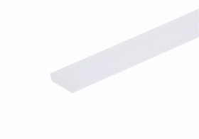 Osłona do profilu led Glaze Aqua 2m mleczna ML