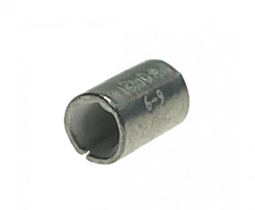Tulejka połączeniowa, zaciskana 3-6mm2, AMP #34138