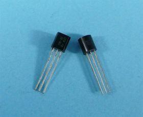 ACT-108/600E 0,8A/600V Igt=10mA TO-92 TR