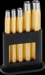 9R 446 100 0 Rivet header set, contents: 2/3/4/5/6 mm