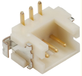 Wtyk PCB 9-pinowe raster: 1.25mm -rzędowe Hirose Montaż powierzchniowy 1.0A 150.0 V.