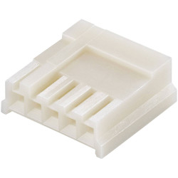 TE Connectivity 171822-3 EI Series Socket Housing 3 Pins 2.50mm Spacing