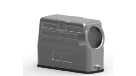 Obudowa Do Złączy Hdc Kątowa M25 T1319160125-000