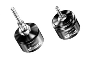 Series ECO Precision Rotative Transducers, Conductive Plastic, Economic Series (ECO)