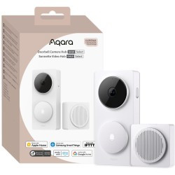 Aqara Doorbell Camera Hub G410 Select Biały CH-C09DW