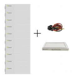 Magazyn energii AXE 50L-C1 50kWh LV