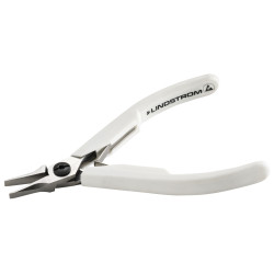 Lindstrom 7490 Supreme Flat Nose Pliers