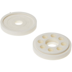 ALM FL063 Blade Height Spacers to Suit Flymo FLY016 5136240-01/6