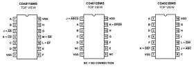 CD4023BKMSR