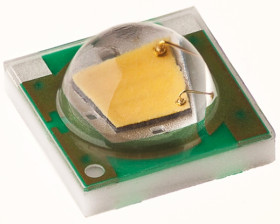 LED, SMD, Bursztynowy, 2-Pin, 2,1 V, Cree LED, XLamp XP-E