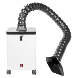 Pochłaniacz oparów odsysacz dymu filtr do laserów typu Fiber