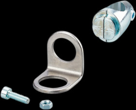 Mounting kit, D=18.5 mm for position sensors, E21231
