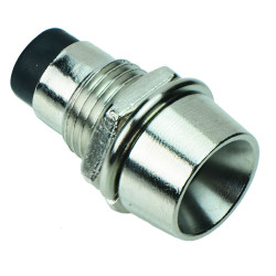 5mm Chrome Recessed LED Bezel Holder R9-4815