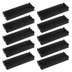 Wtyk IDC 2,54mm 40P na taśmę - 10szt.