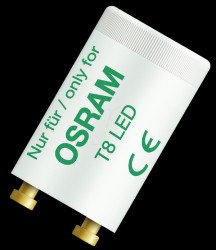 4058075013674 OSRAM LED T8 Starter