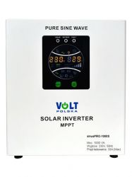 SINUS-PRO-S-1000VA/700W 12V PWM/MPPT
