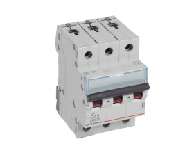 Wyłącznik nadprądowy C 0,5A 3P 6kA S 303 TX3 403536 LEGRAND