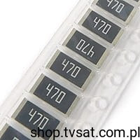 RC2512JK-0747R 47R 5% 100ppm 1W SMD-2512 YAGEO