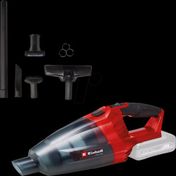 2347120 TE-VC 18 cordless hand-held vacuum cleaner, Power X-Change, excl