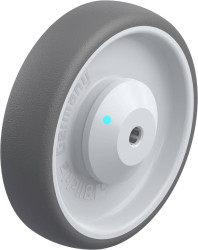 Blickle 758039 PATH 160/12KAD Koło Średnica koła: 160 mm Maksymalne obciążenie: 400 kg 1 szt.