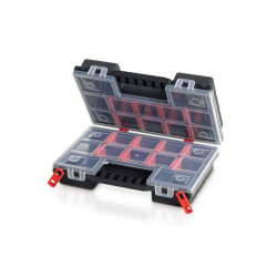 Organizer NORS16 DUO czerwony