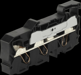 2010-1305 3-wire feed-through terminal, diameter 0.5 - 10.0 mm