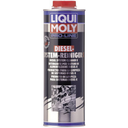 Liqui Moly 5144 Pro-Line Diesel Cleaner Optimises Emissions &amp; Performance