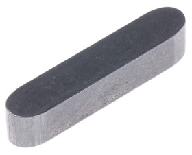 Klucz, 25 x 5 x 5mm, Stalowe, Pióro