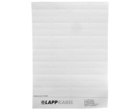 Etykieta opisowa ETB 52x17,5 61742900