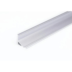 Profil led EKO narożny kątowy anoda 2m aluminiowy do taśma led (E) C9020020