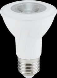 21148 LED spotlight E27, 5.8 W, 425 lm, 4000 K, SAMSUNG chip