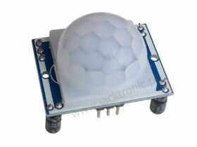 MODUŁ SR501 CZUJNIK RUCHU.