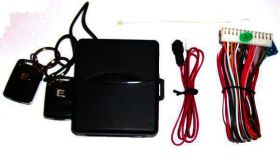 Sterownik zamka centr. ST-2