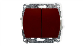 Trend Łącznik Świecznikowy Brązowy 4Wp-2