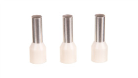 Tulejka Izolowana Kość Słoniowa 10X12 Ti10l12dex50 /50Szt./