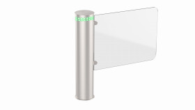 Uchylna Dwukierunkowa Bramka Automatyczna Gate GS