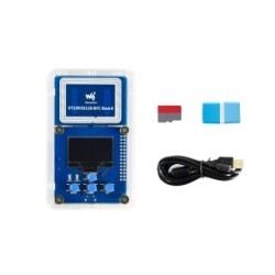 Zestaw Eval Kit NFC ST25R3911B - Waveshare 17767