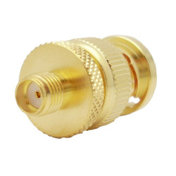 Złącze BNC Montaż na kablu Wtyk 50Ω typ złącza Złącze BNC