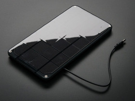 Large 6V 3.5W Solar panel (3.5 Watt)