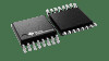CMOS BCD-to-7-Segment LCD Decoder/Driver with Display-Frequency Output | N | 16 | -55 to 125