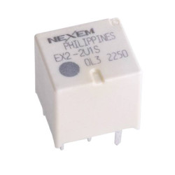 PRZEKAŹNIK EX2-2U1(S) SAMOCHODOWY 12V 30A