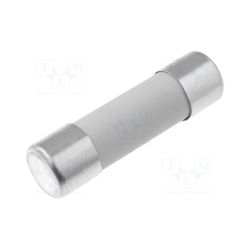 Bezpiecznik 20mm 10A szybki ceramiczny 250V / 0216010.HXP