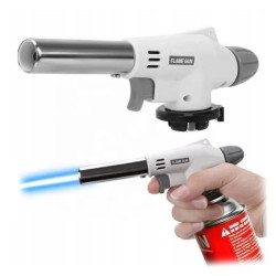 Palnik gazowy na butlę 920 - do 1300 st.C - do zgrzewania, lutowania, drobnych prac