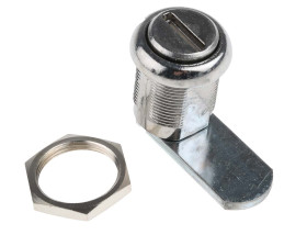 Blokada Camlock wycięcie panelu: 19.1 x 16.6mm Odlew cynkowy