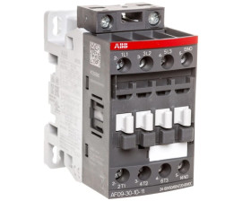Stycznik mocy 9A 3P 4kW 24-60V AC 20-60V DC 1Z 0R AF09-30-10-11 1SBL137001R1110