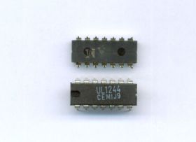 A223D (=TBA120U, UL1244) UKŁAD SCALONY