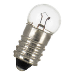 Żarówka kapsułowa LED, 500 mW, E10, 2700K, Bailey Electric & Electronics bv, Miniature Edison Screw