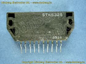 STK5325